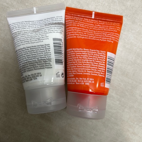 Bumble and bumble Hairdresser's Invisible Oil Styling Duo - Picture 2 of 2